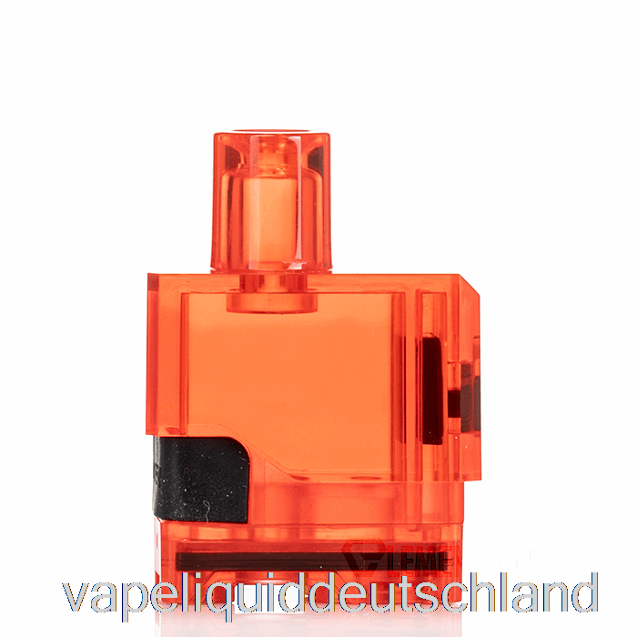 Lost Vape Orion Art Ersatzkapseln Rot Klar Vape Deutschland